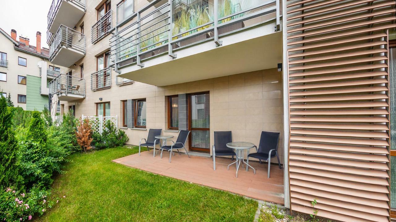 Sopot Residence Exterior photo
